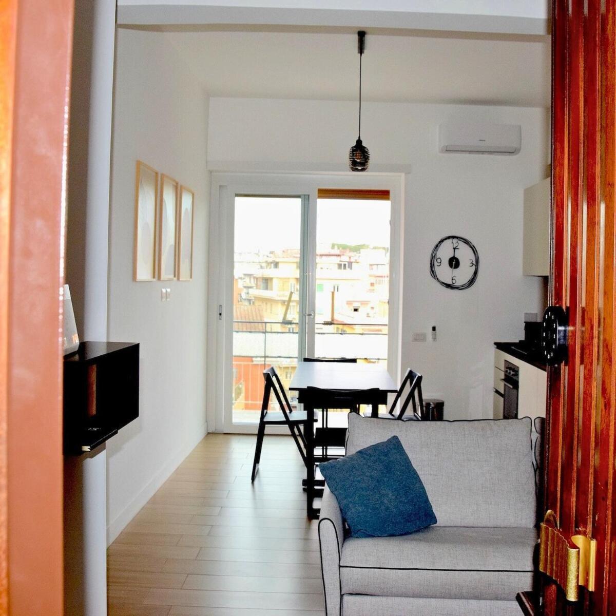 로마 Casa Sisto 아파트 외부 사진