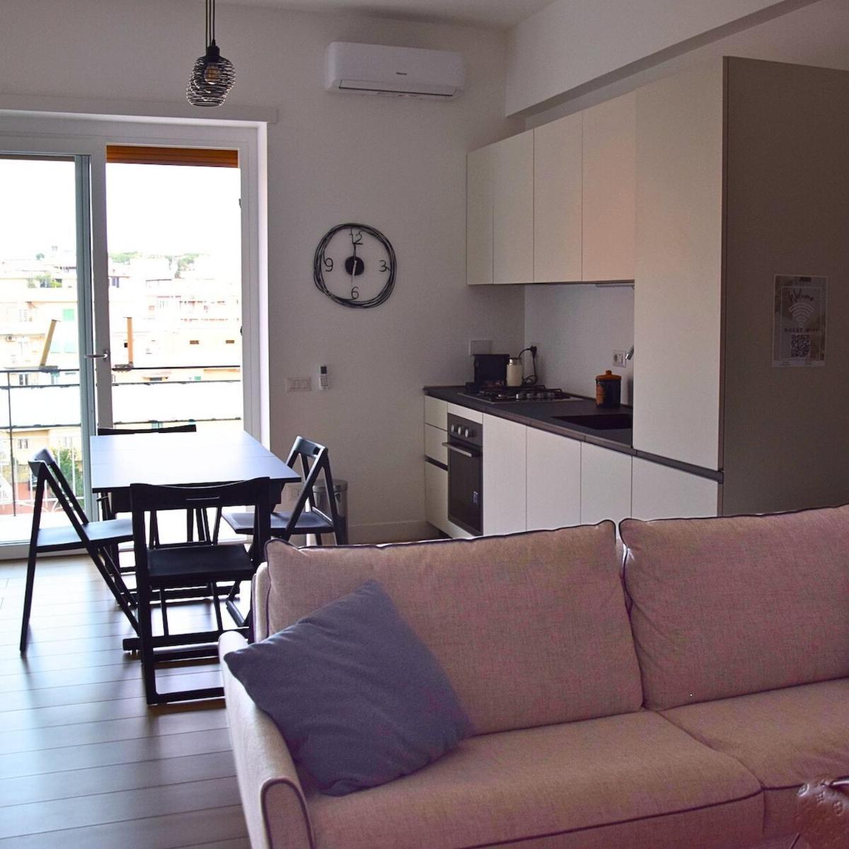 로마 Casa Sisto 아파트 외부 사진