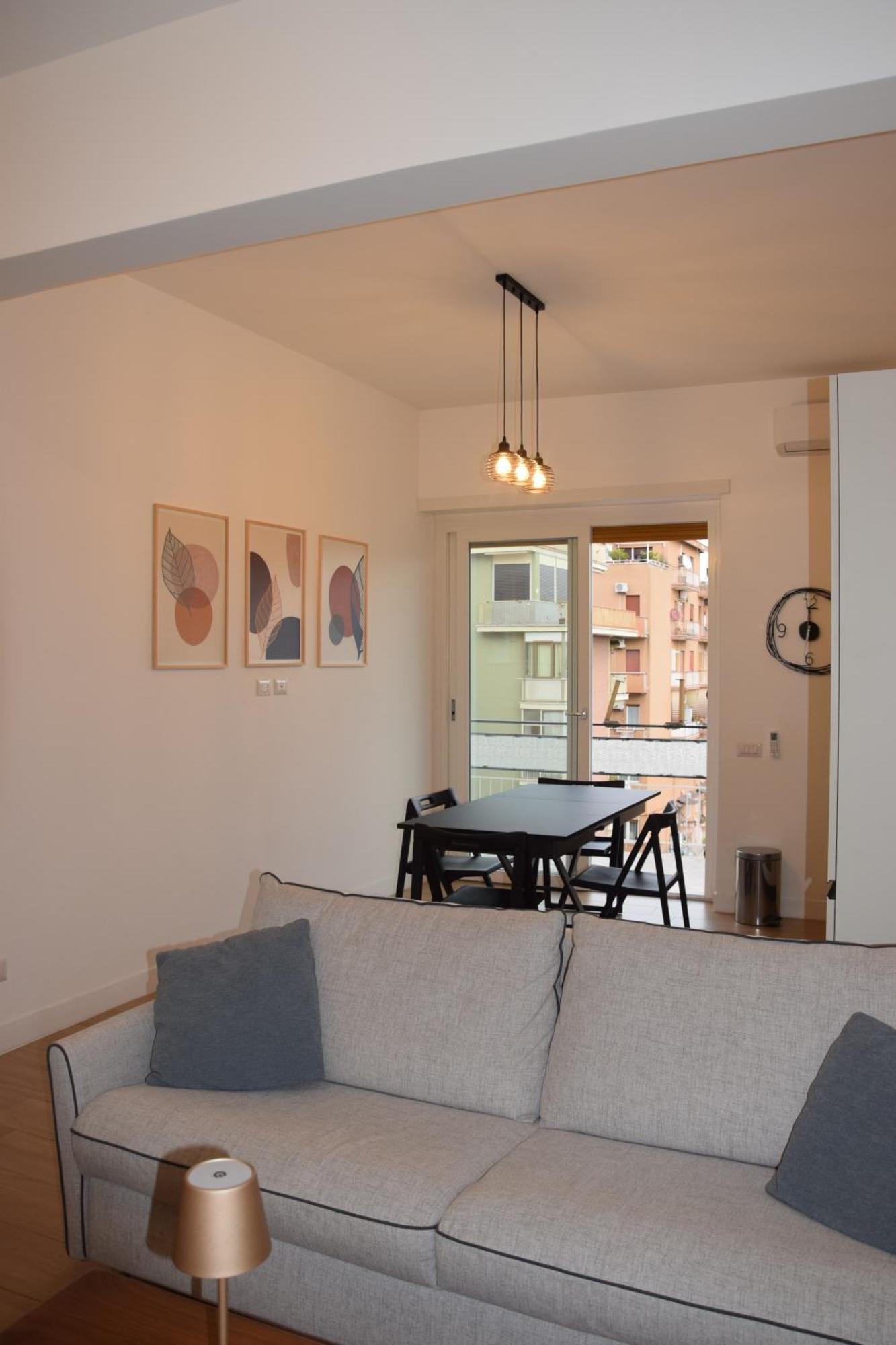 로마 Casa Sisto 아파트 외부 사진
